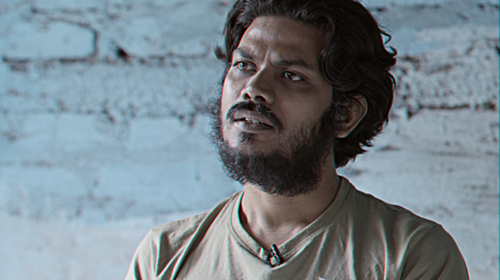 Black, White & Gray - Love Kills Tamil Crime Trailer Thumbnail