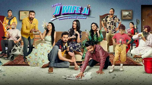 Ji Wife Ji Punjabi Drama Movie Thumbnail