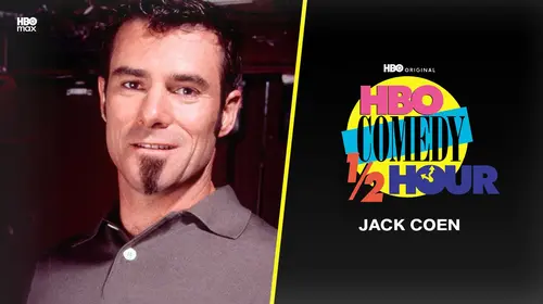 HBO Comedy Half-Hour: Jack Coen English Comedy Movie Thumbnail