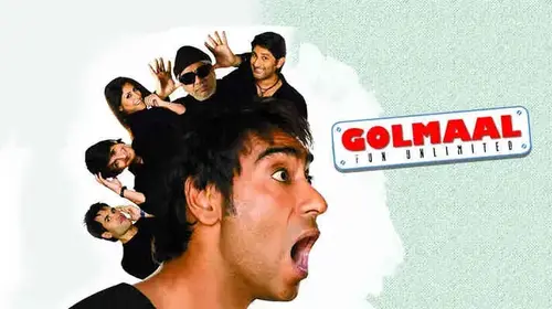 Golmaal Fun Unlimited Hindi Comedy Movie Thumbnail