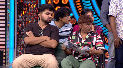 Maharashtrachi Hasya Jatra Manoranjan Musaldhar Marathi Comedy Shorts Thumbnail
