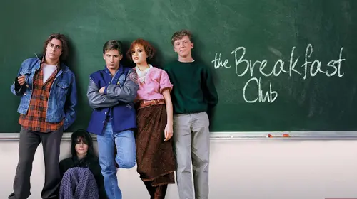 The Breakfast Club English Comedy Movie Thumbnail