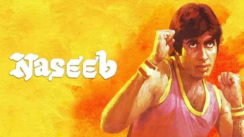Naseeb Hindi Action Movie Thumbnail