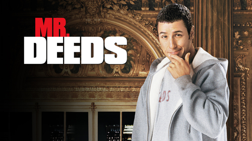 Mr. Deeds English Comedy Movie Thumbnail