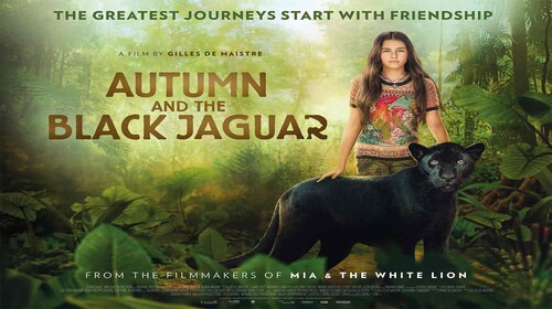 Autumn and the Black Jaguar Hindi Comedy Trailer Thumbnail