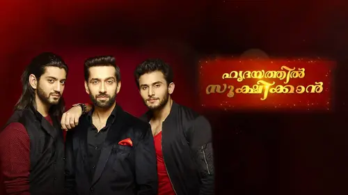 Hridhayathil Sookshikkaan Malayalam Romance Series Thumbnail