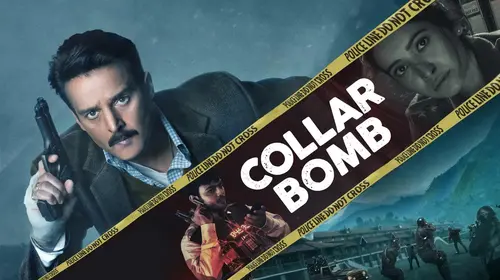 Collar Bomb Hindi Thriller Movie Thumbnail