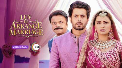 Luv Ki Arrange Marriage | Luv, The Diligent Hero | Promo Hindi Comedy Trailer Thumbnail