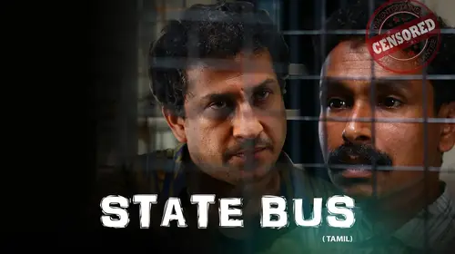 State Bus (Tamil) Tamil Thriller Movie Thumbnail