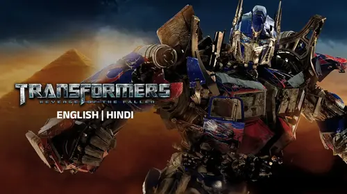 Transformers: Revenge of the Fallen English Action Trailer Thumbnail