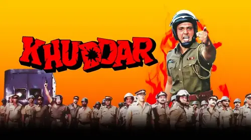 Khuddar Hindi Action Movie Thumbnail