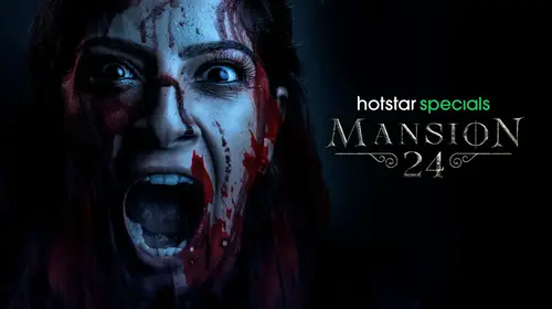 Mansion 24 Telugu Horror Trailer Thumbnail