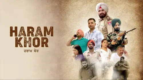 Haram Khor Punjabi Drama Movie Thumbnail