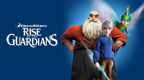 Rise Of The Guardians English Animation Movie Thumbnail