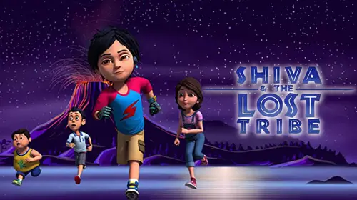 Shiva And The Lost Tribe Hindi Action Movie Thumbnail