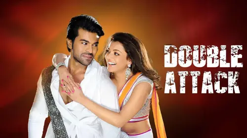 Double Attack Hindi Action Movie Thumbnail