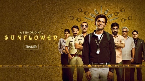 Sunflower | Trailer Hindi Crime Trailer Thumbnail
