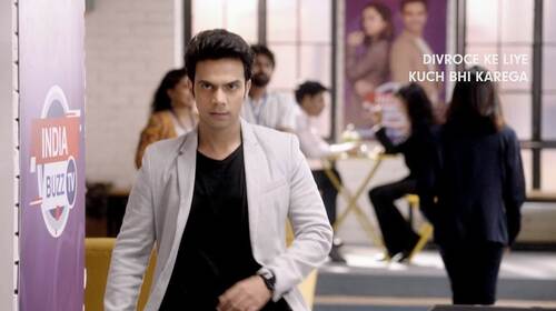 Divorce Ke Liye Kuch Bhi Karega | Ashu, The Charming Junior | Trailer Hindi Romance Trailer Thumbnail