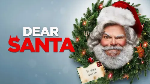 Dear Santa English Comedy Movie Thumbnail