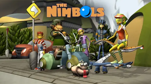 Nimbols - A World Closer English Animation Movie Thumbnail