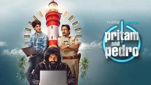 Pritam and Pedro Hindi Thriller Series Thumbnail
