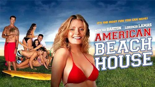 American Beach House English Comedy Movie Thumbnail