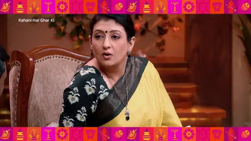 Anamika's Struggles in a Patriarchal Family - Kahani Har Ghar Ki - Promo Hindi Talk Show Trailer Thumbnail