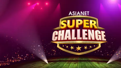 Asianet Super Challenge Malayalam Reality Trailer Thumbnail