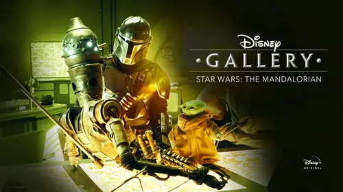 Disney Gallery / Star Wars: The Mandalorian English Documentary Trailer Thumbnail