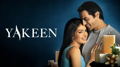Yakeen Hindi Thriller Movie Thumbnail