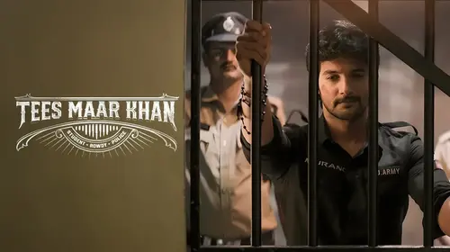 Tees Maar Khan Hindi Action Trailer Thumbnail