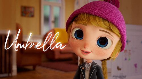 UMBRELLA English Animation Shorts Thumbnail