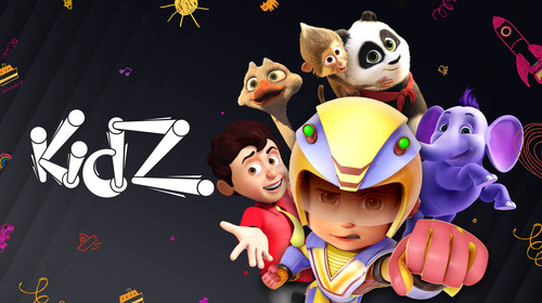 Introducing KIDZ on Zee5 Hindi Comedy Trailer Thumbnail