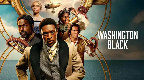 Washington Black English Drama Trailer Thumbnail