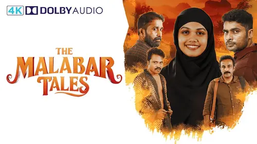 The Malabar Tales Malayalam Comedy Movie Thumbnail