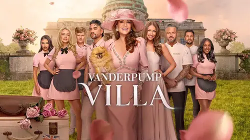 Vanderpump Villa English Reality Trailer Thumbnail