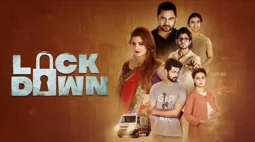 Lockdown Bengali Drama Movie Thumbnail