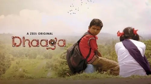 Dhaaga Kannada Crime Movie Thumbnail