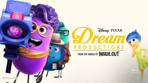 Dream Productions English Animation Trailer Thumbnail