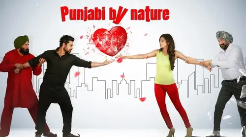 Punjabi By Nature Punjabi Drama Movie Thumbnail