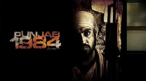 Punjab 1984 Punjabi Action Movie Thumbnail