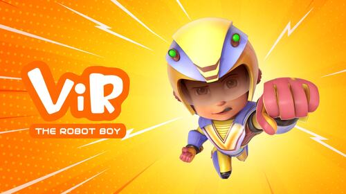 Vir The Robot Boy - Trailer Hindi Comedy Trailer Thumbnail