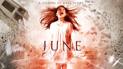 June Hindi Horror Movie Thumbnail