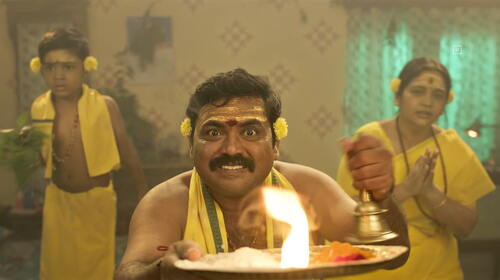 House Mates - Sivakarthikeyan's Verdict - Promo Tamil Fantasy Trailer Thumbnail