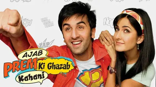 Ajab Prem Ki Ghazab Kahani - 15 Min Movie Hindi Comedy Movie Thumbnail