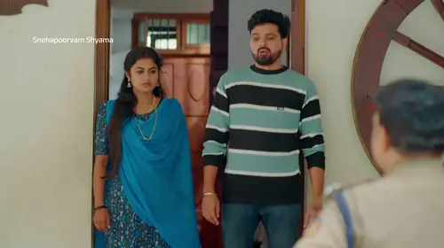 Snehapoorvam Shyama - April 01, 2026 - Promo Malayalam Drama Trailer Thumbnail