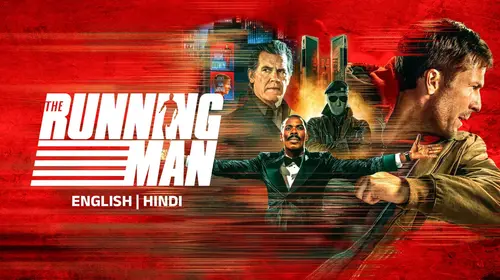 The Running Man English Action Trailer Thumbnail