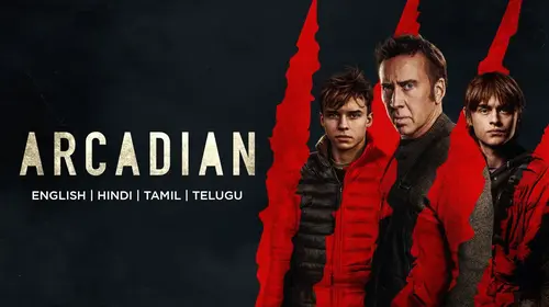 Arcadian English Action Movie Thumbnail