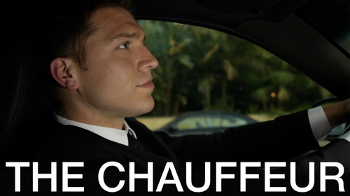 THE CHAUFFEUR English Thriller Shorts Thumbnail