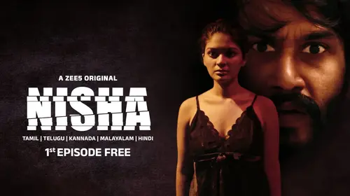 Nisha Tamil Suspense Trailer Thumbnail